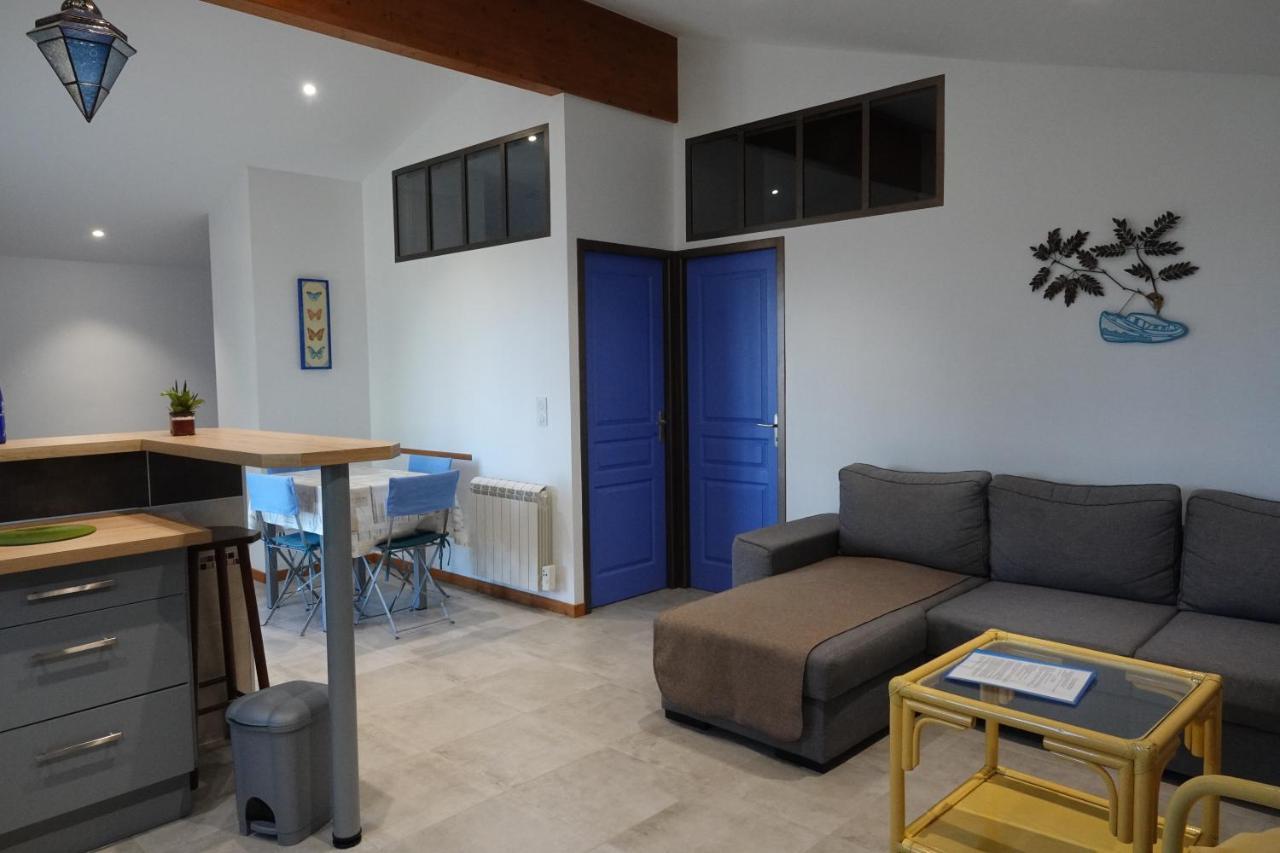 Appartement Palm'Ares Eksteriør billede