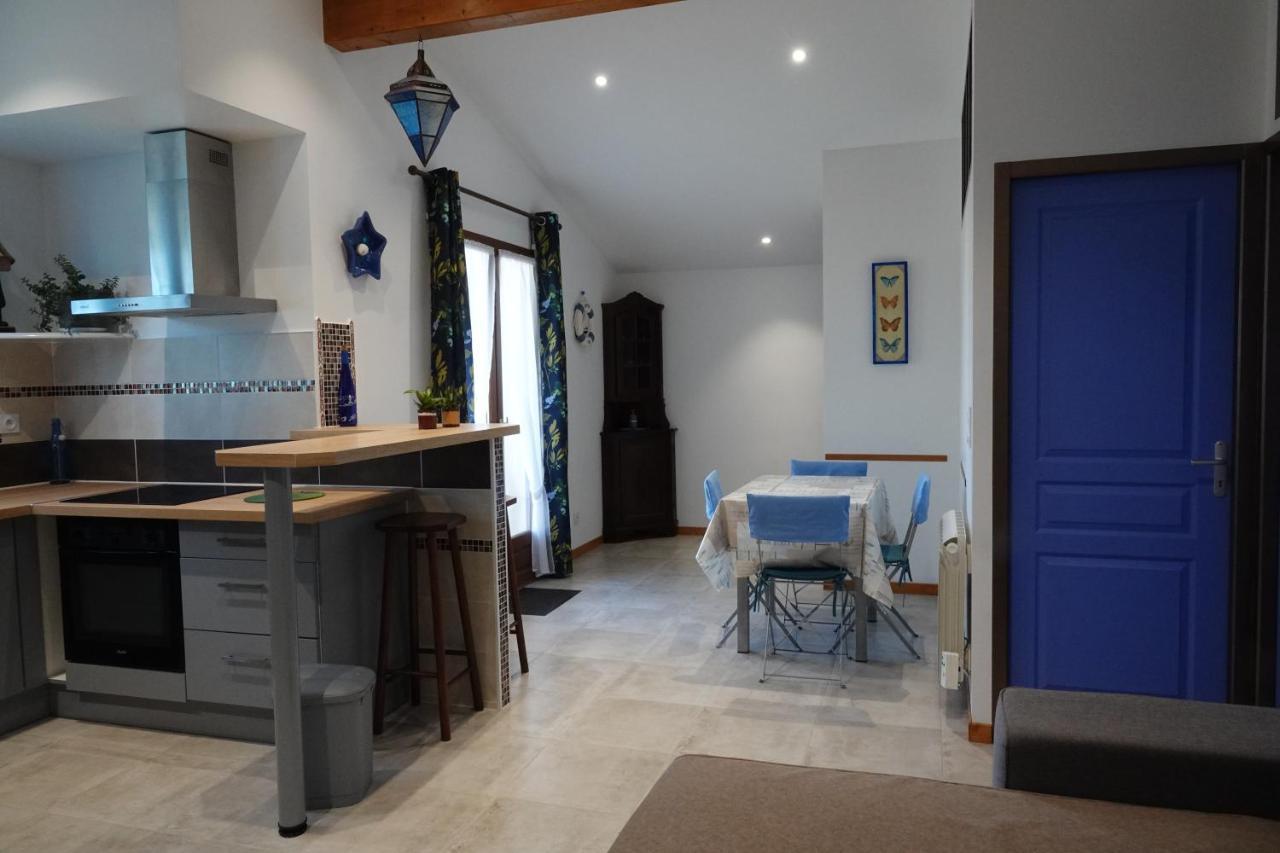 Appartement Palm'Ares Eksteriør billede
