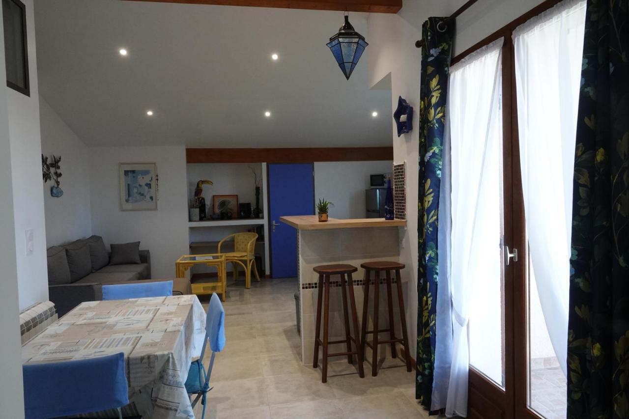 Appartement Palm'Ares Eksteriør billede