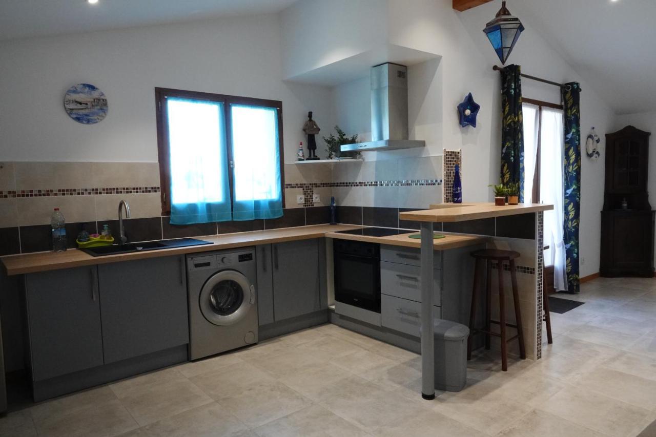 Appartement Palm'Ares Eksteriør billede