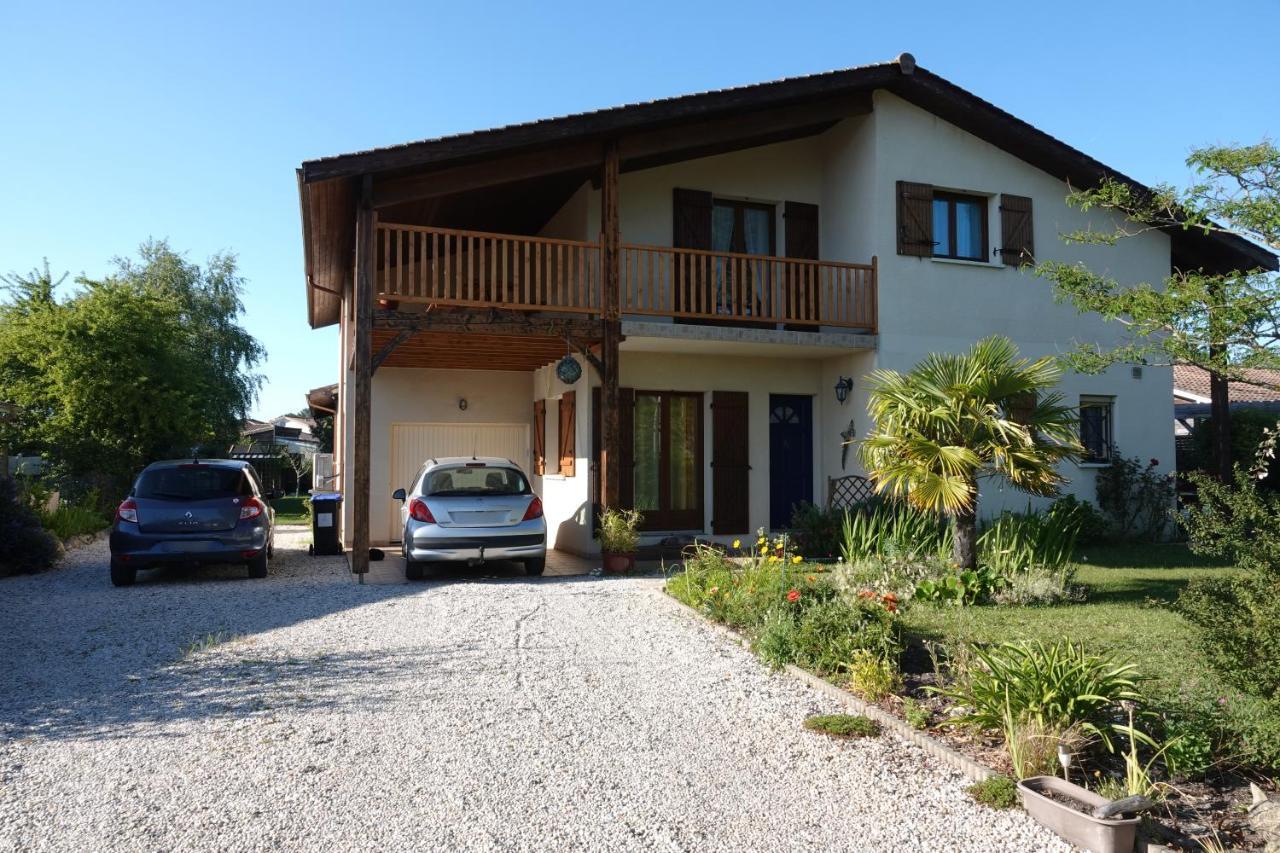Appartement Palm'Ares Eksteriør billede