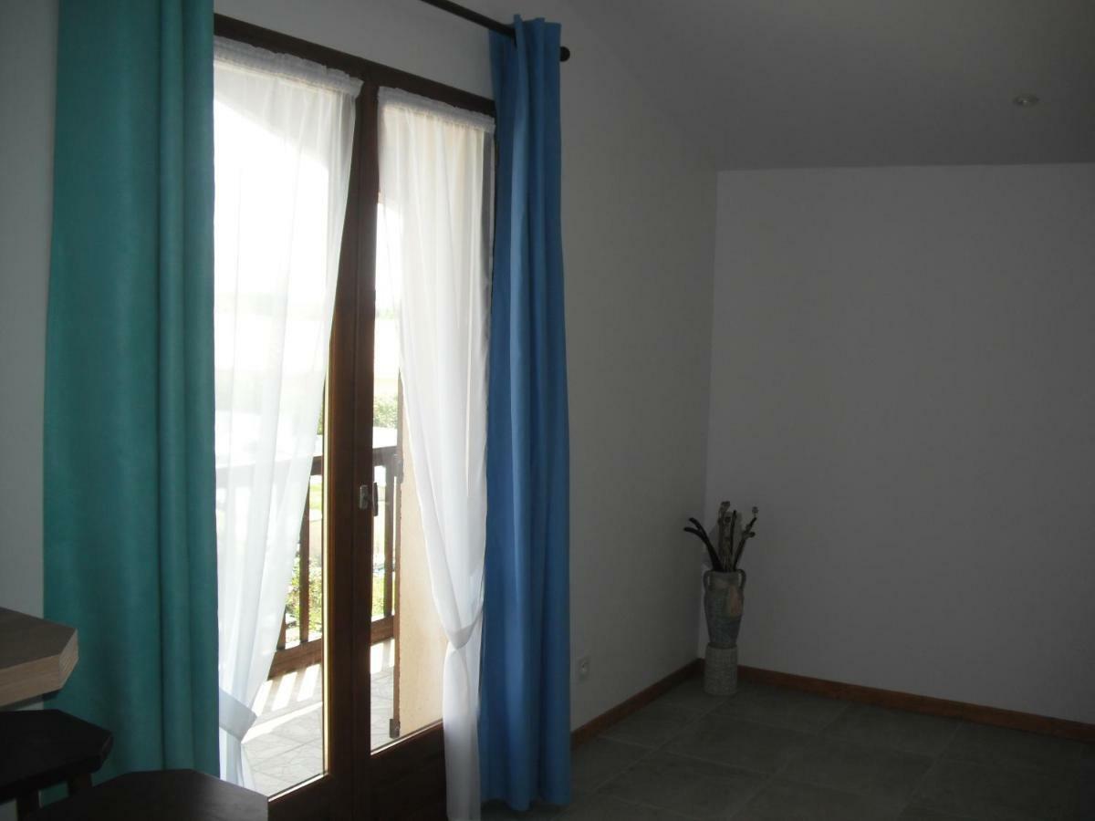 Appartement Palm'Ares Eksteriør billede