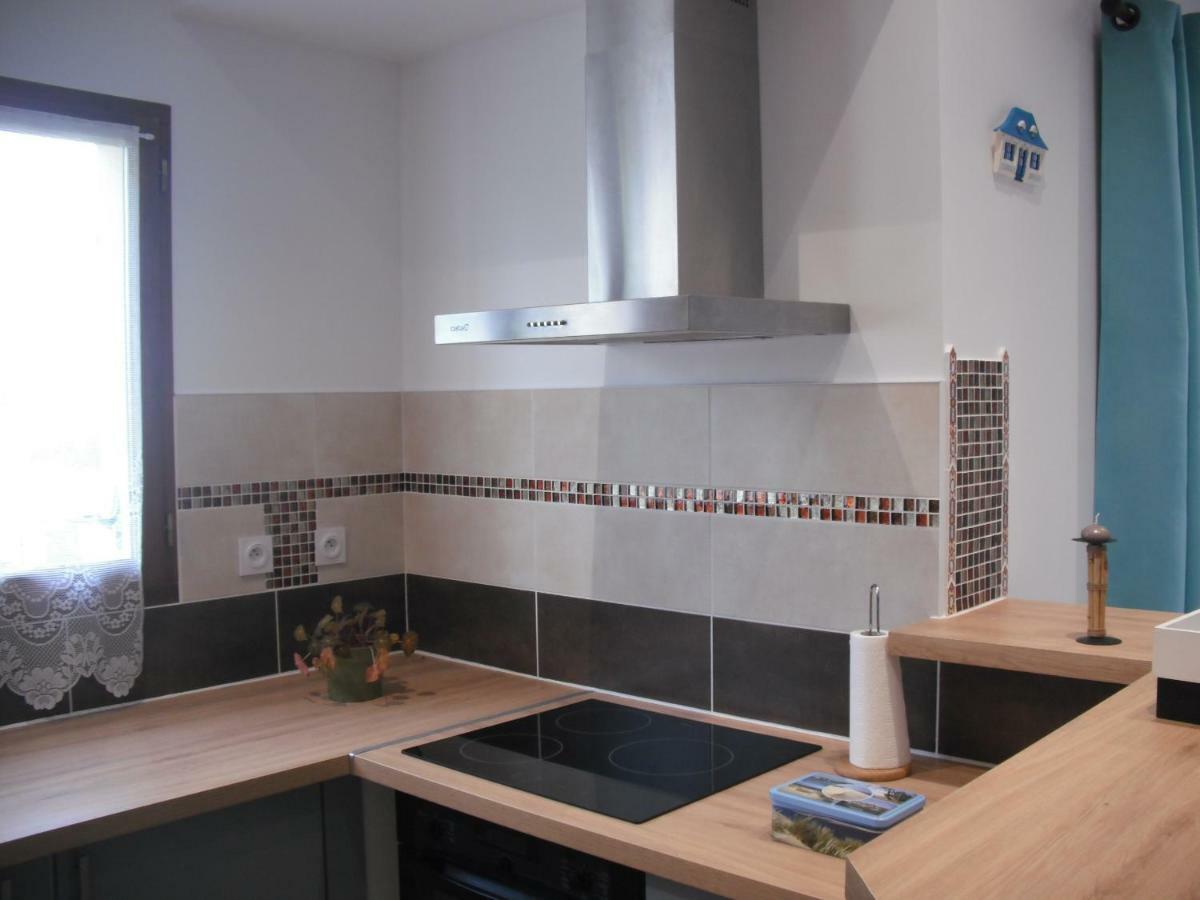 Appartement Palm'Ares Eksteriør billede