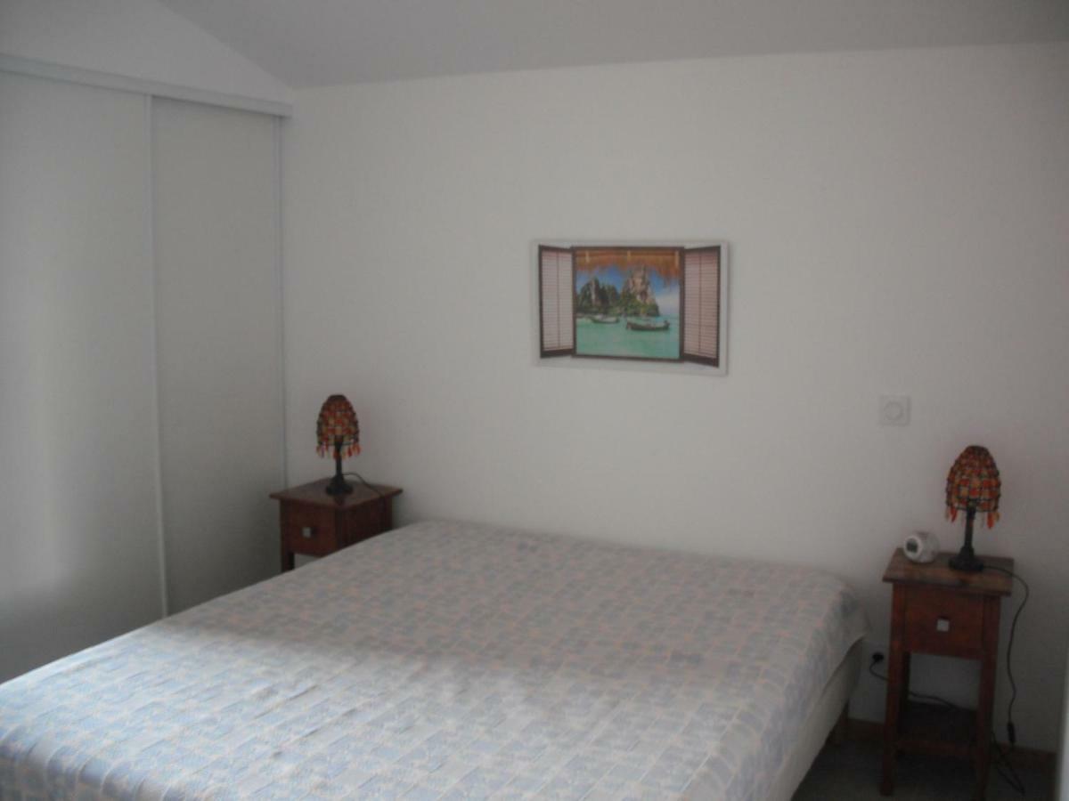 Appartement Palm'Ares Eksteriør billede